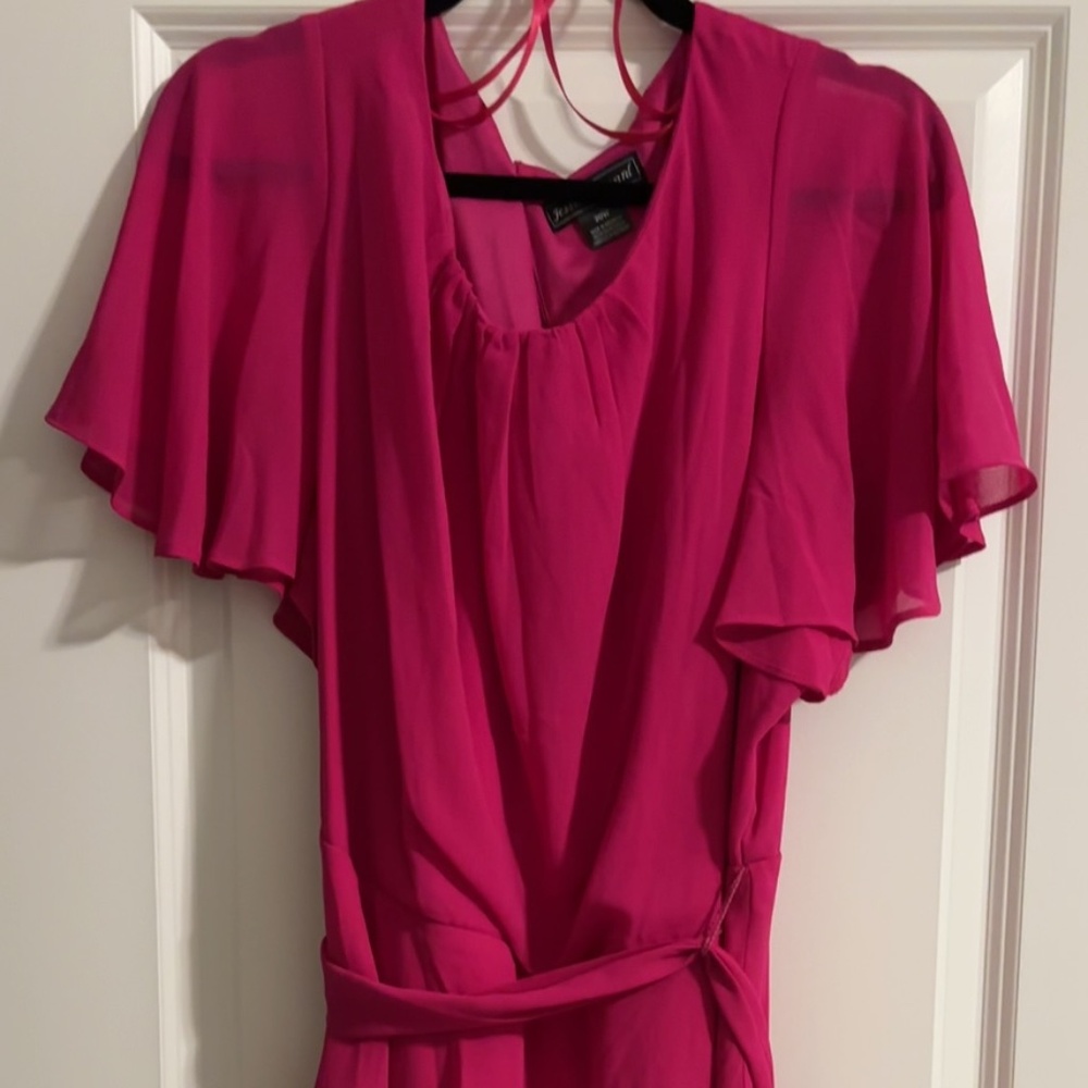 Pink Lantern Dress